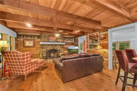 Living - 216 Stonebridge Ln, Todd, NC 28684 photo 1 of 3