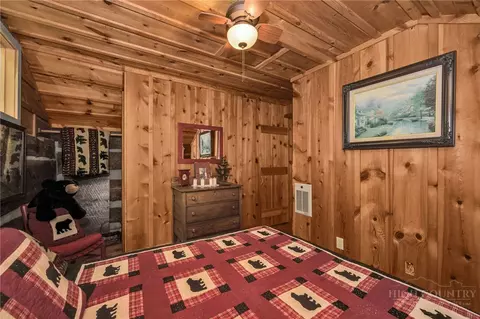 Bedroom - 216 Stonebridge Ln, Todd, NC 28684 photo 8 of 8