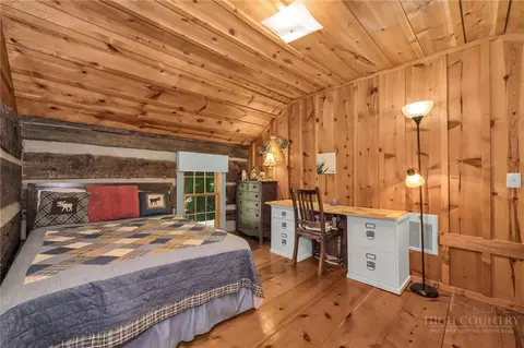 Bedroom - 216 Stonebridge Ln, Todd, NC 28684 photo 5 of 8