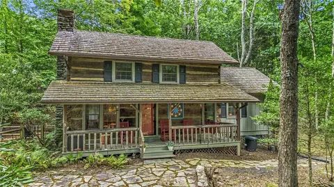 Exterior - 216 Stonebridge Ln, Todd, NC 28684 photo 6 of 18
