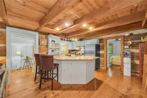 Kitchen - 216 Stonebridge Ln, Todd, NC 28684 photo 1 of 6