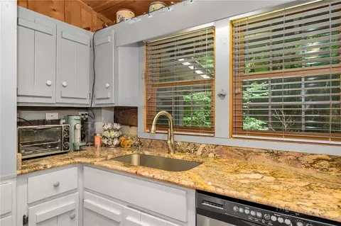 Kitchen - 216 Stonebridge Ln, Todd, NC 28684 photo 6 of 6