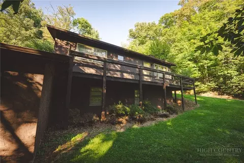 Exterior - 351 Lynn Hill Rd, Boone, NC 28607 photo 8 of 13