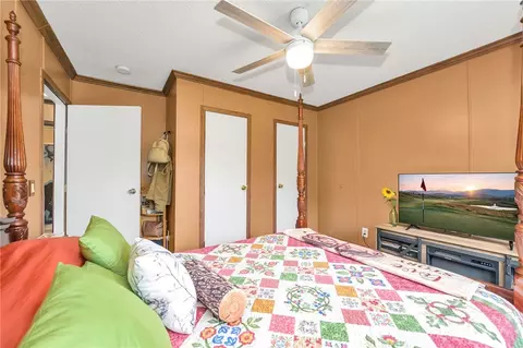 Bedroom - 447 John Baker Rd, Crumpler, NC 28617 photo 11 of 11