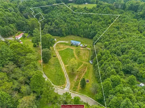 View/Area - 447 John Baker Rd, Crumpler, NC 28617 photo 1 of 2