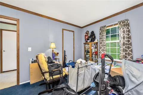 Bedroom - 447 John Baker Rd, Crumpler, NC 28617 photo 7 of 11