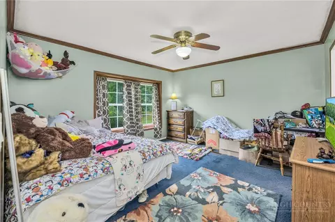 Bedroom - 447 John Baker Rd, Crumpler, NC 28617 photo 3 of 11