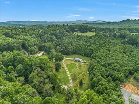 View/Area - 447 John Baker Rd, Crumpler, NC 28617 photo 2 of 2