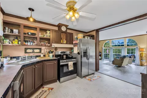 Kitchen - 447 John Baker Rd, Crumpler, NC 28617 photo 1 of 3