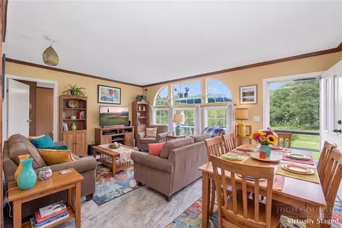 Living - 447 John Baker Rd, Crumpler, NC 28617 photo 1 of 2