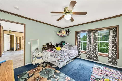 Bedroom - 447 John Baker Rd, Crumpler, NC 28617 photo 2 of 11