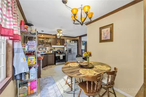 Dining - 447 John Baker Rd, Crumpler, NC 28617 photo 2 of 2