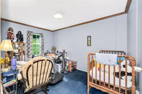 Bedroom - 447 John Baker Rd, Crumpler, NC 28617 photo 6 of 11