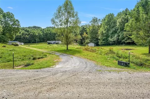Exterior - 447 John Baker Rd, Crumpler, NC 28617 photo 8 of 8