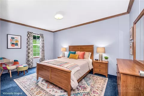 Bedroom - 447 John Baker Rd, Crumpler, NC 28617 photo 5 of 11
