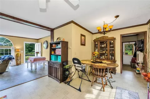 Dining - 447 John Baker Rd, Crumpler, NC 28617 photo 1 of 2