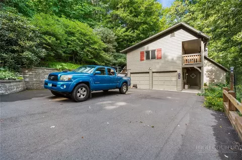 Exterior - 182 Forestridge Dr, Boone, NC 28607 photo 11 of 12