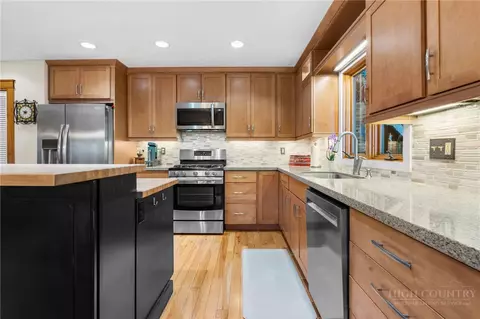 Kitchen - 182 Forestridge Dr, Boone, NC 28607 photo 4 of 4