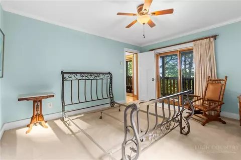 Bedroom - 182 Forestridge Dr, Boone, NC 28607 photo 4 of 5