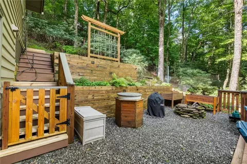 Exterior - 182 Forestridge Dr, Boone, NC 28607 photo 6 of 12