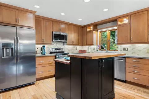 Kitchen - 182 Forestridge Dr, Boone, NC 28607 photo 2 of 4