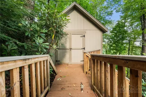 Exterior - 182 Forestridge Dr, Boone, NC 28607 photo 10 of 12