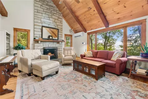 Living - 182 Forestridge Dr, Boone, NC 28607 photo 1 of 2