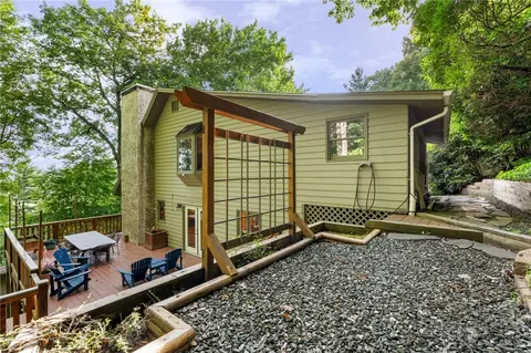 Exterior - 182 Forestridge Dr, Boone, NC 28607 photo 5 of 12