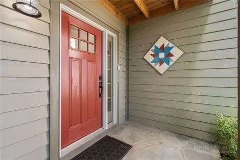 Exterior - 182 Forestridge Dr, Boone, NC 28607 photo 2 of 12