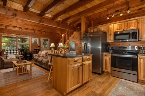 Kitchen - 412 Laurel Cir, Deep Gap, NC 28618 photo 3 of 4