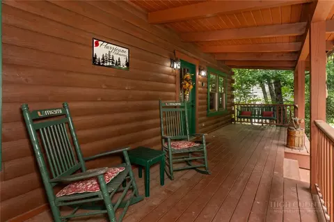 Exterior - 412 Laurel Cir, Deep Gap, NC 28618 photo 6 of 10