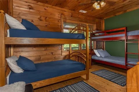 Bedroom - 412 Laurel Cir, Deep Gap, NC 28618 photo 9 of 9