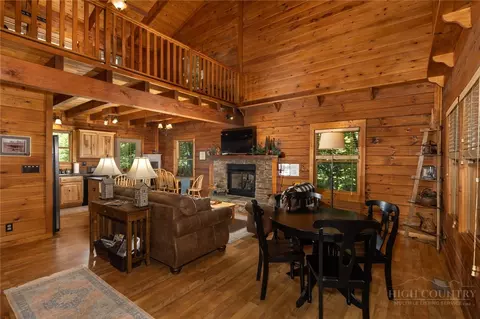 Living - 412 Laurel Cir, Deep Gap, NC 28618 photo 1 of 9