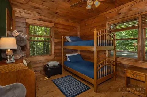 Bedroom - 412 Laurel Cir, Deep Gap, NC 28618 photo 8 of 9
