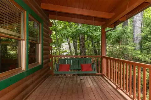 Exterior - 412 Laurel Cir, Deep Gap, NC 28618 photo 9 of 10