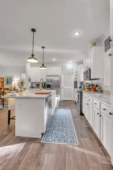 Kitchen - 211 Wild Daisy Ln, Beech Mountain, NC 28604 photo 4 of 4