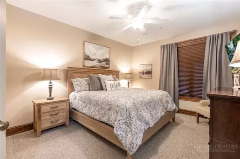 Bedroom - 164 Evening View Ln #CB2, Boone, NC 28607 photo 1 of 3