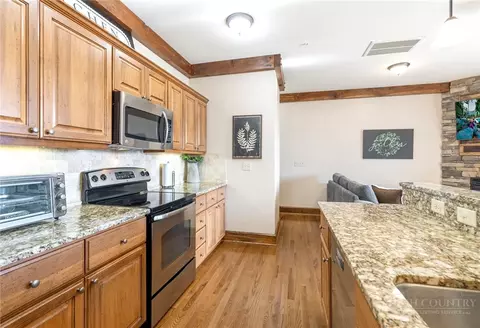 Kitchen - 164 Evening View Ln #CB2, Boone, NC 28607 photo 4 of 4