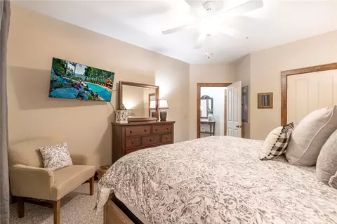 Bedroom - 164 Evening View Ln #CB2, Boone, NC 28607 photo 3 of 3
