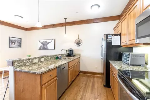 Kitchen - 164 Evening View Ln #CB2, Boone, NC 28607 photo 3 of 4