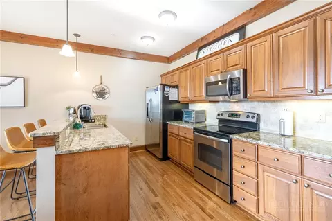 Kitchen - 164 Evening View Ln #CB2, Boone, NC 28607 photo 2 of 4