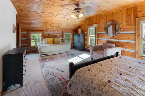 Bedroom - 276 E Rivers Edge, Boone, NC 28607 photo 8 of 9