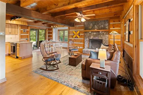 Living - 276 E Rivers Edge, Boone, NC 28607 photo 1 of 4
