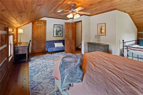 Bedroom - 276 E Rivers Edge, Boone, NC 28607 photo 5 of 9