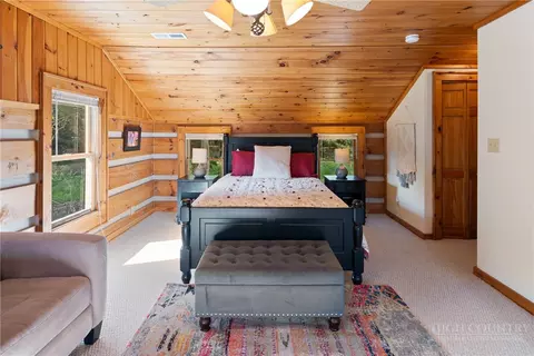 Bedroom - 276 E Rivers Edge, Boone, NC 28607 photo 9 of 9