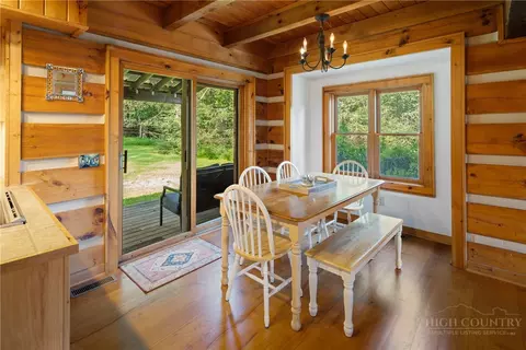 Dining - 276 E Rivers Edge, Boone, NC 28607 photo 1 of 1