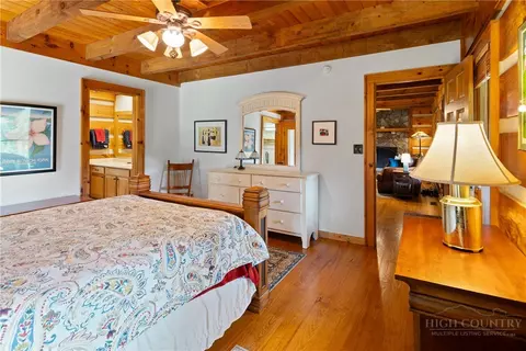 Bedroom - 276 E Rivers Edge, Boone, NC 28607 photo 2 of 9