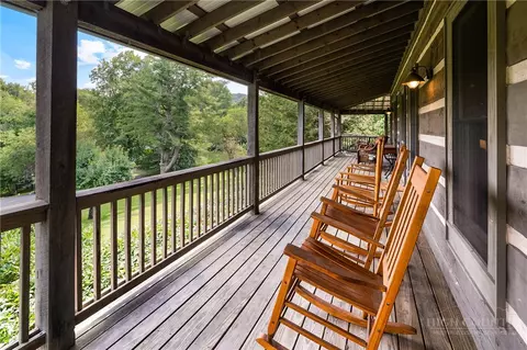 Exterior - 276 E Rivers Edge, Boone, NC 28607 photo 16 of 23