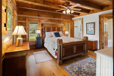 Bedroom - 276 E Rivers Edge, Boone, NC 28607 photo 1 of 9