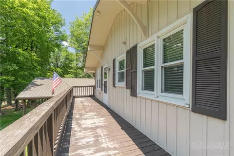 Exterior - 81 Pine Tree Dr, Roaring Gap, NC 28668 photo 9 of 9